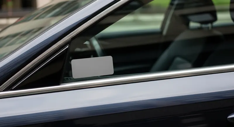 car magnet - promotional merchandise
