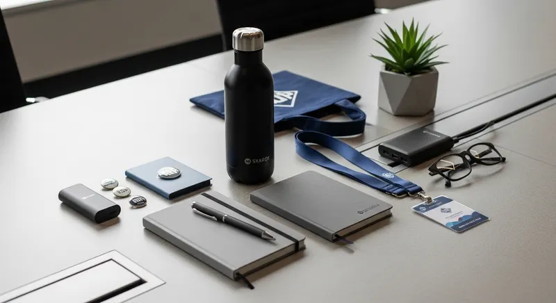 conference merchandise - promotional merchandise