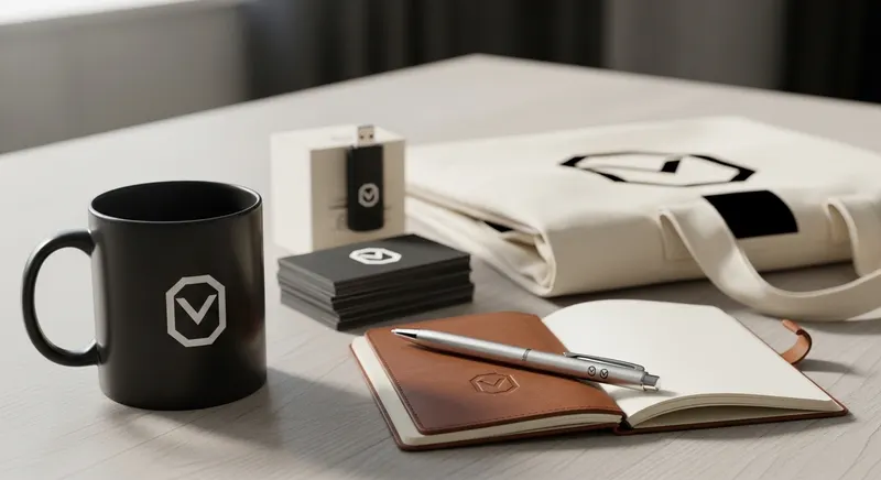 logo marketing items - promotional merchandise