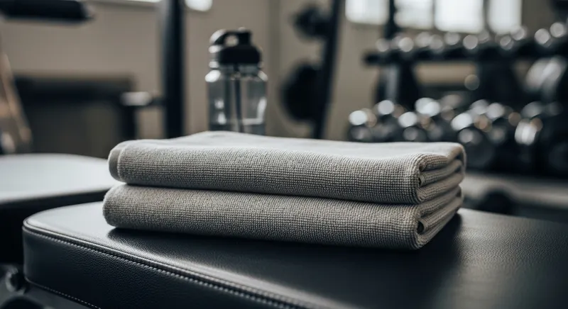 towel for gym - promotional merchandise
