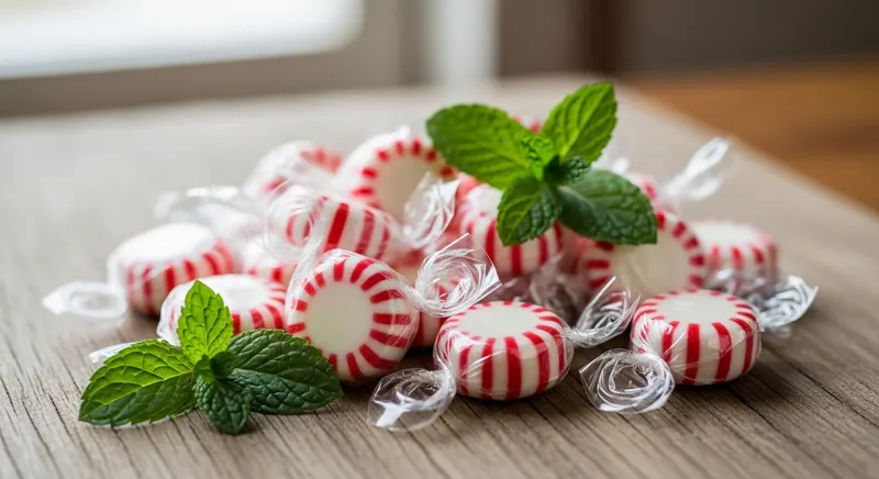 peppermints - promotional merchandise
