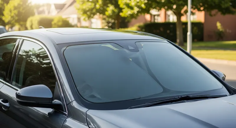 custom fit car shades - promotional merchandise